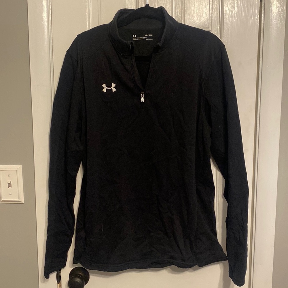 Under armour quarter zip